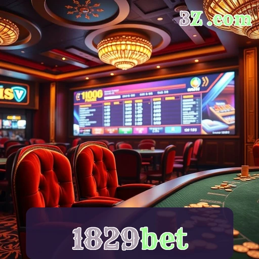 Apostas Empolgantes no 1829bet: Atraia Suas Chances de Vitória