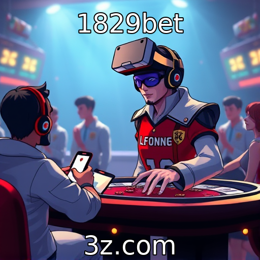 Impacto das tecnologias de realidade aumentada nos jogos