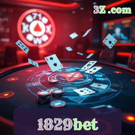 Experiência Única de Cassino no 1829bet: Diversão Garantida