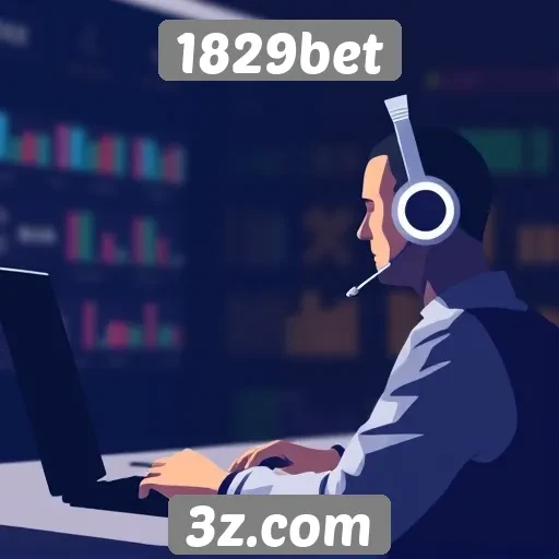 Suporte ao cliente e canais de comunicação no 1829bet