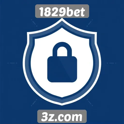 Segurança e proteção dos dados no 1829bet