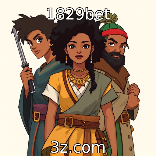 Diversidade e inclusão no design de personagens de jogos