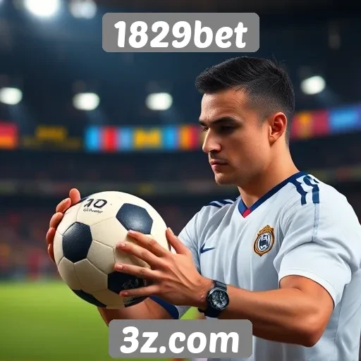 Comparação de odds entre 1829bet e concorrentes