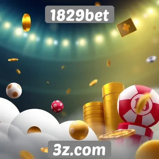 Promoções e bônus oferecidos pela 1829bet